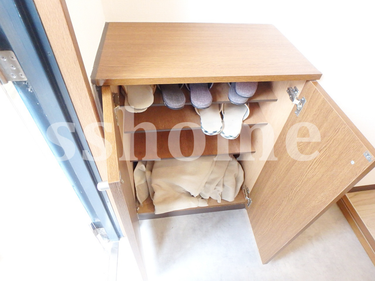 玄関 シューズボックス 写真16