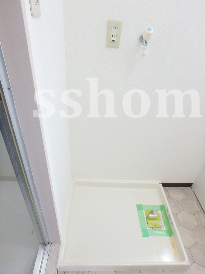 その他部屋・スペース 室内洗濯機置き場 写真17