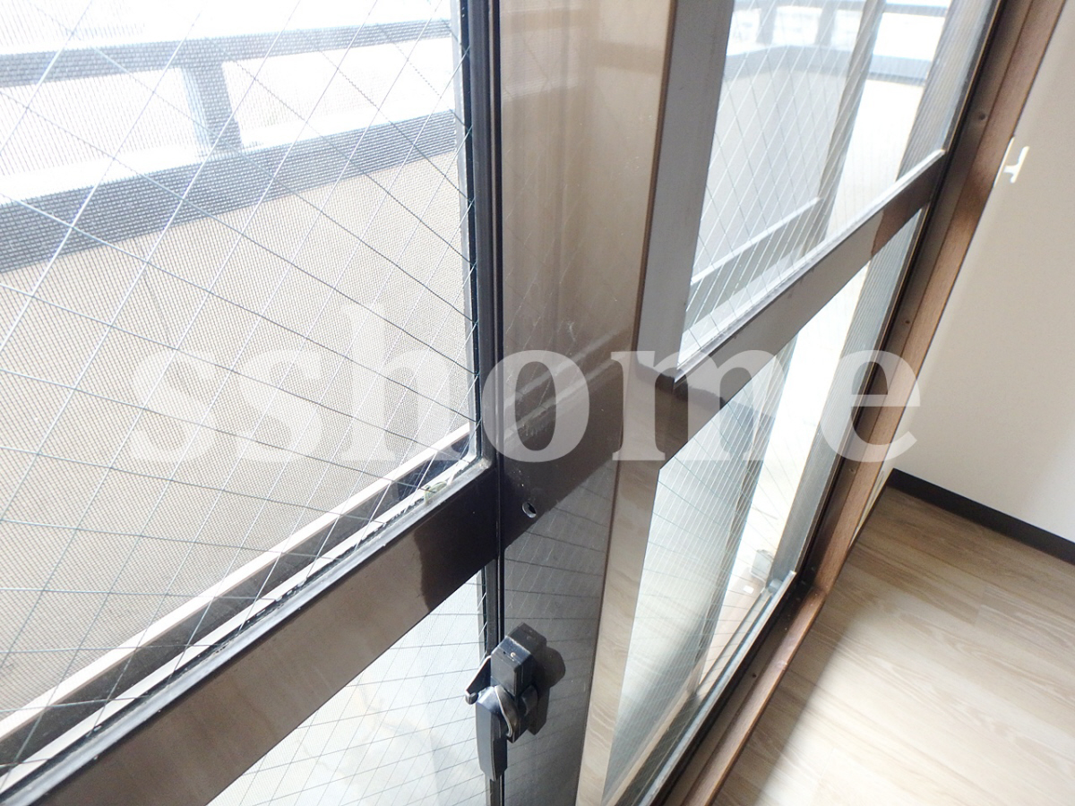 セキュリティ 防犯ガラス 写真28