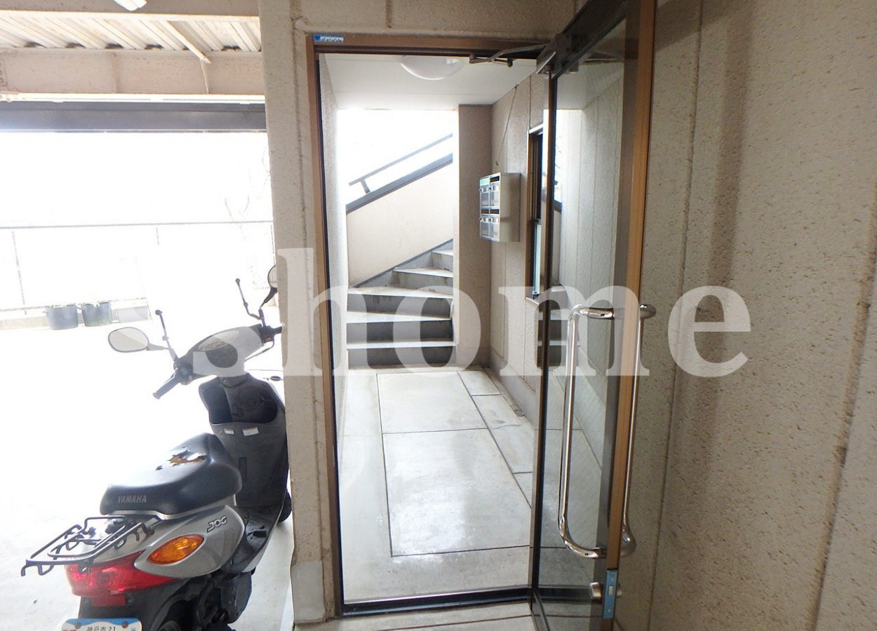 エントランス 建物入口 写真13