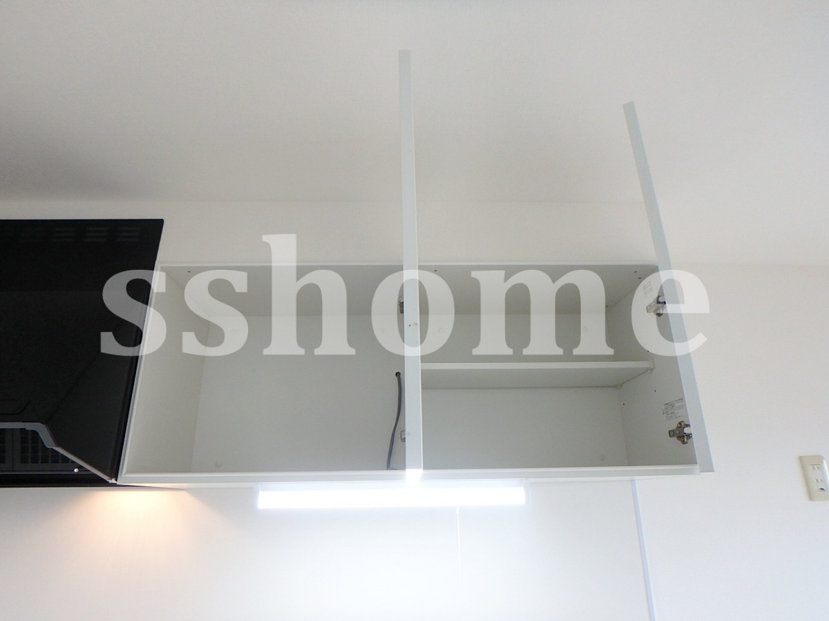 キッチン キッチン上部吊戸棚 写真29