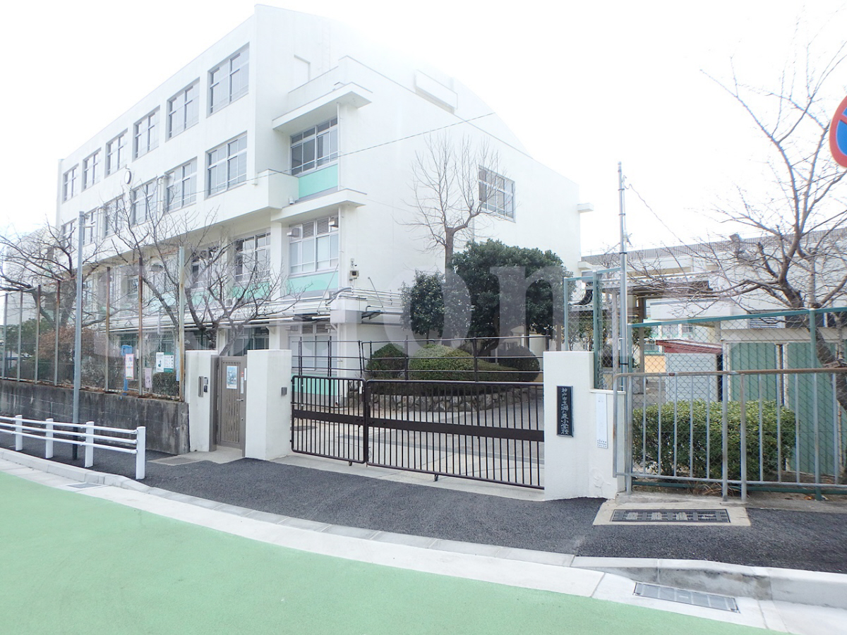 渦が森小学校まで653m (徒歩9分) 写真21