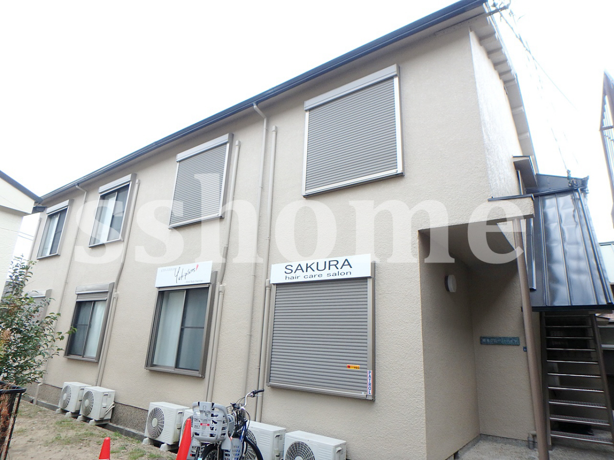 岡本グローリーハイツ