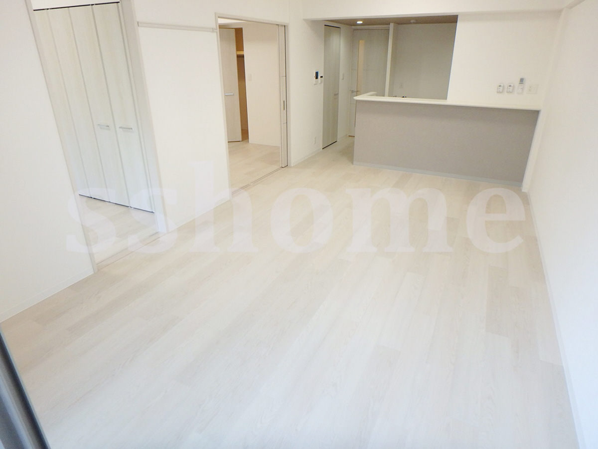 リビング 広くてきれいなリビング♪ 写真2