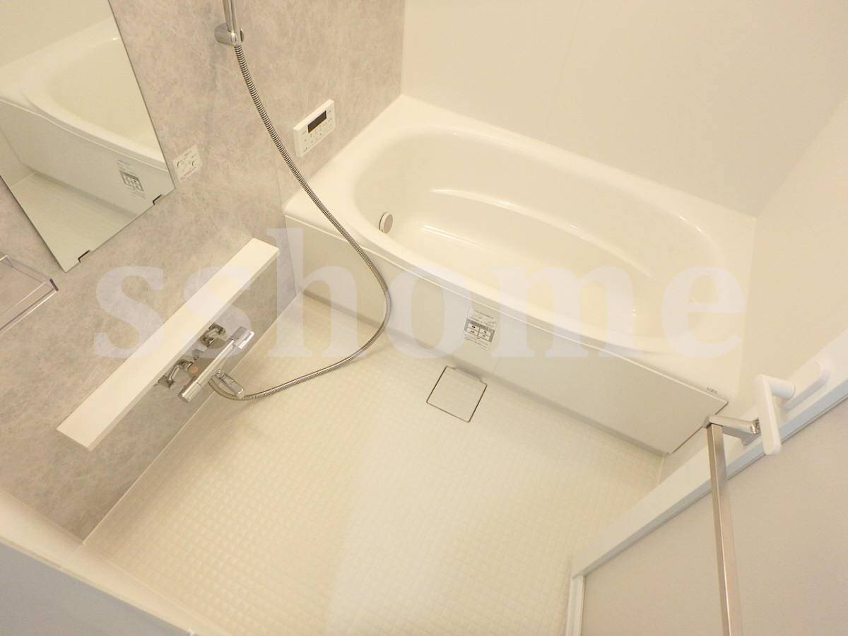 バス ゆったりつかれる浴室☆ 写真4