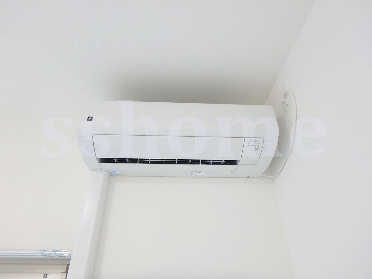 リビングにうれしいエアコン付き☆ 写真7