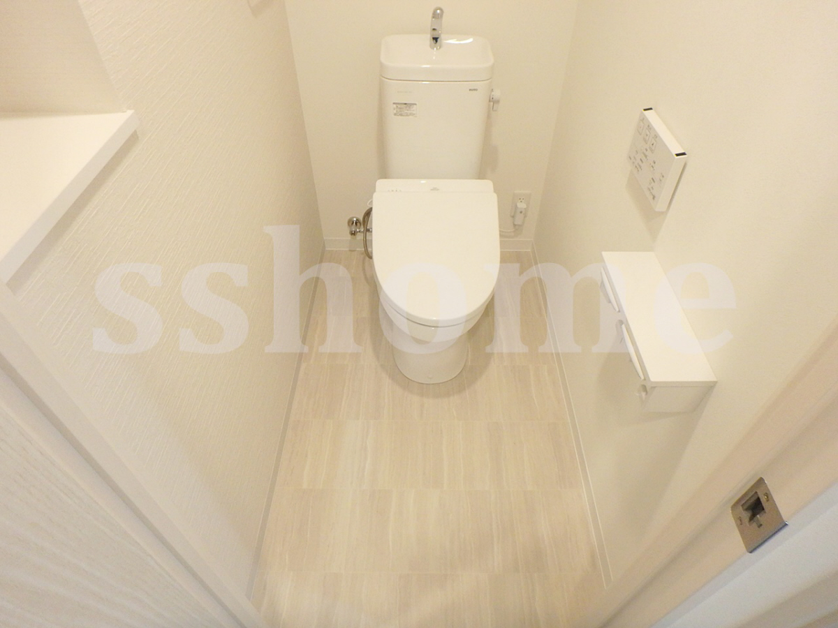 トイレ 温水洗浄便座☆ 写真8