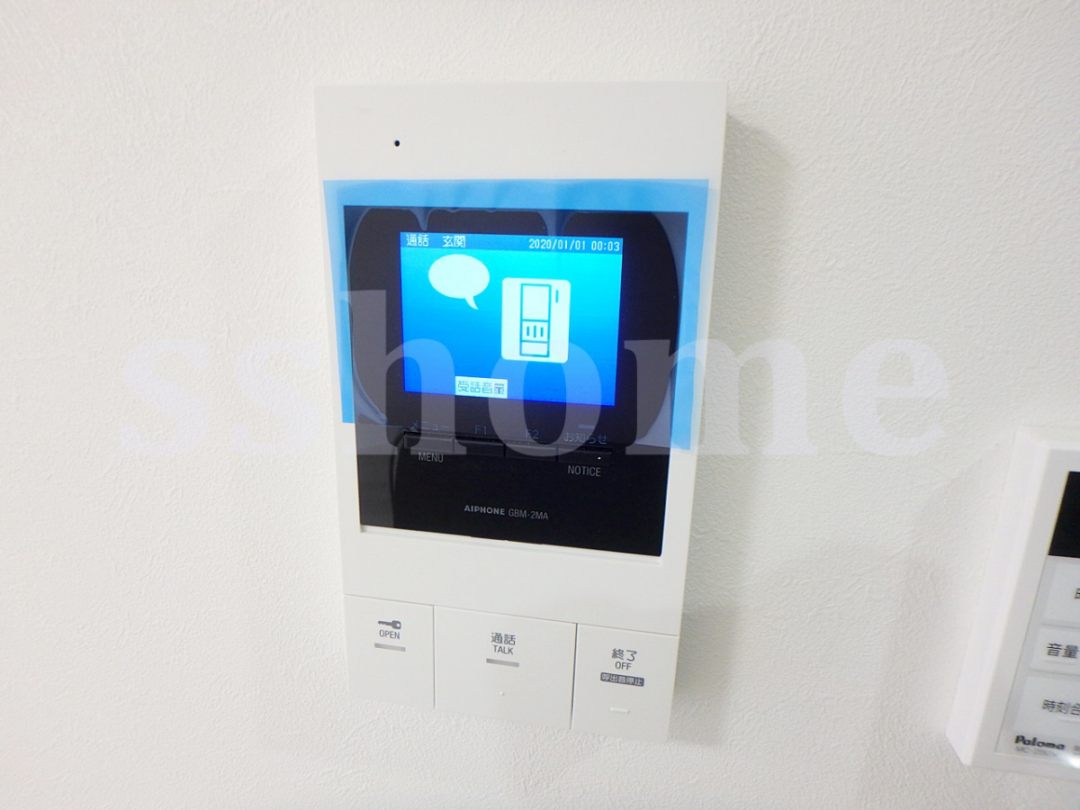 設備 モニターホン☆ 写真11