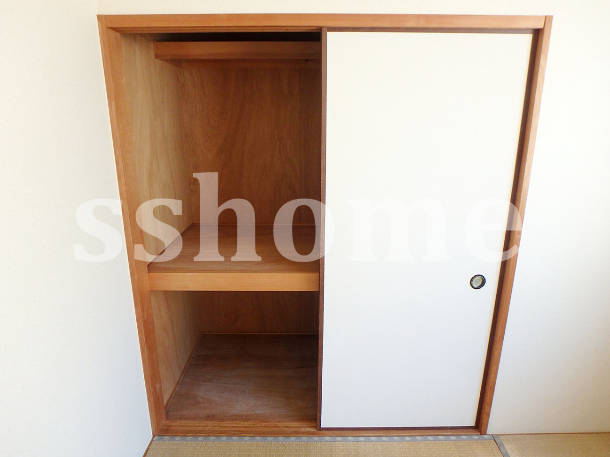 収納 クローゼット広々 写真5