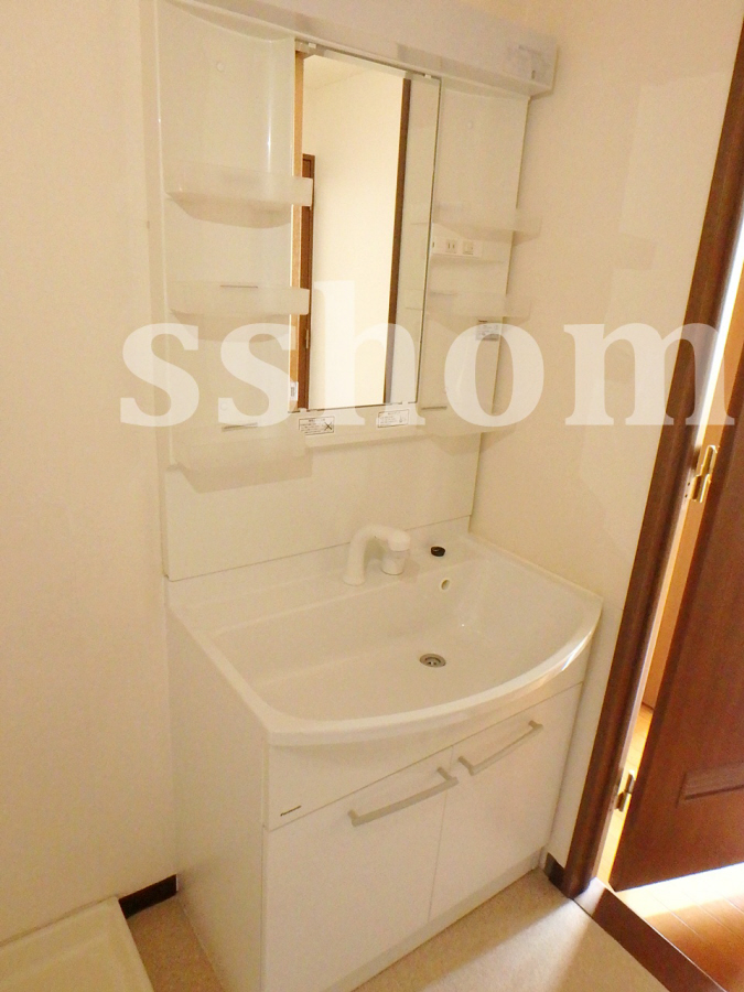 洗面所 シャンプードレッサー 写真9