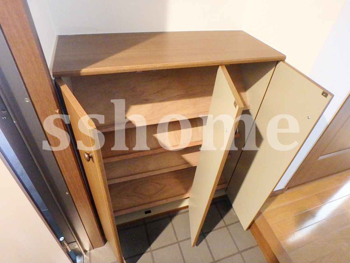 収納 シューズボックス 写真17