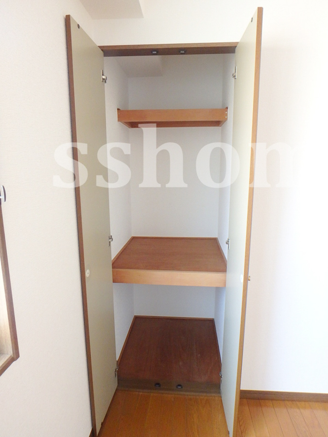 収納 収納スペース 写真18