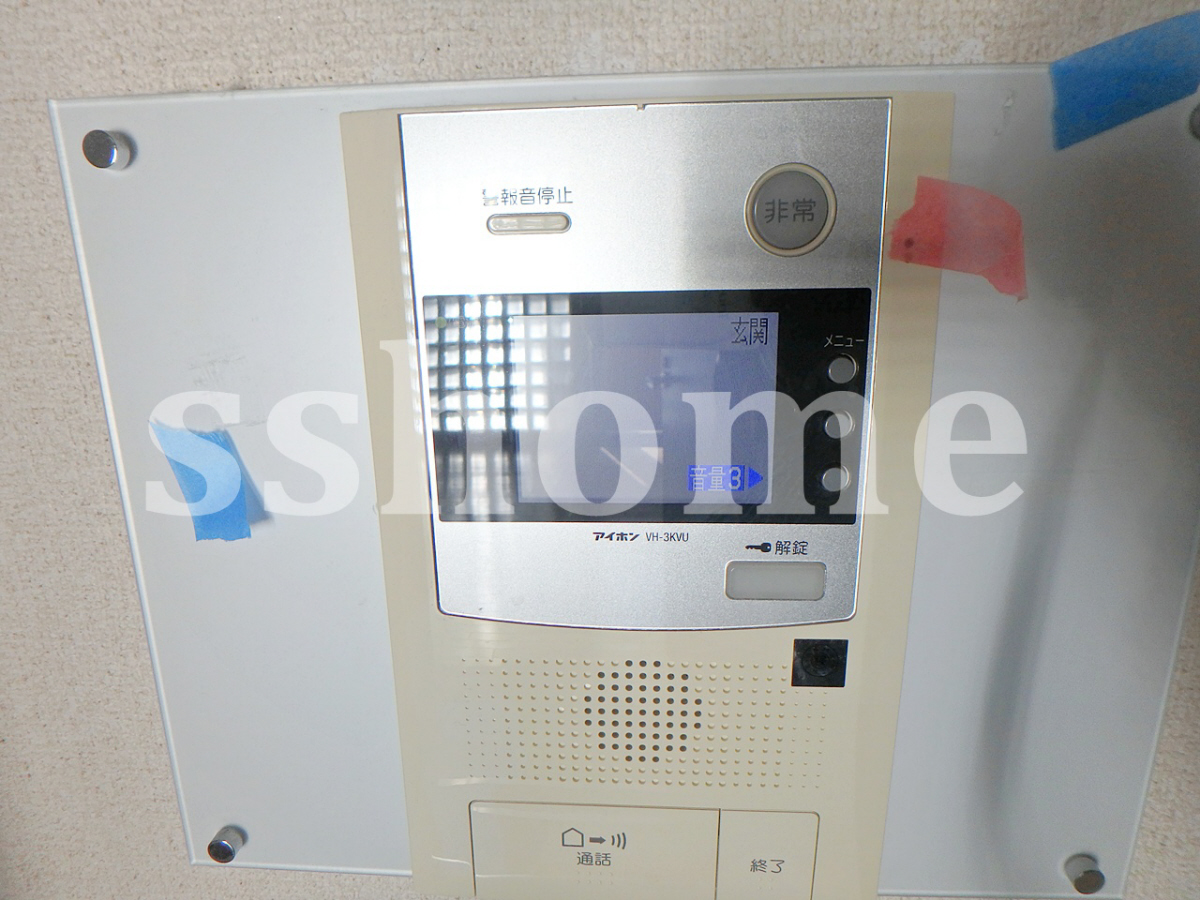 設備 モニターホン☆ 写真11