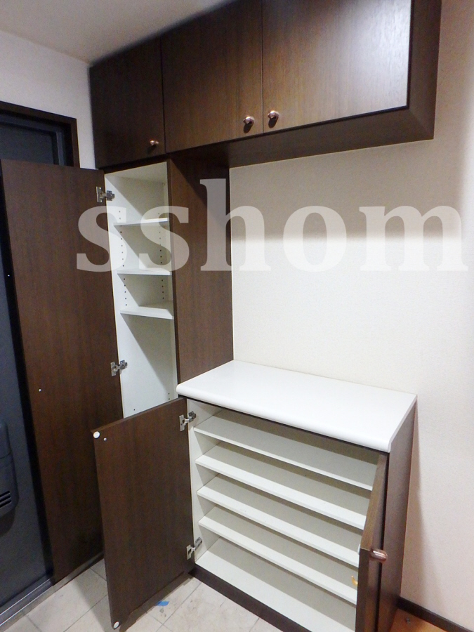 収納 シューズボックス☆ 写真16