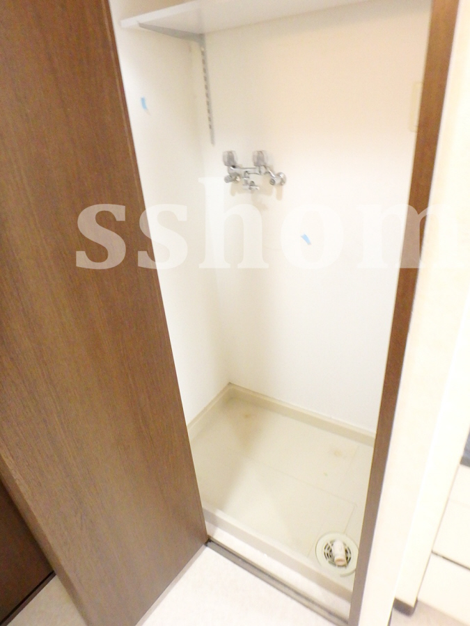 その他部屋・スペース 室内洗濯機置場☆ 写真17