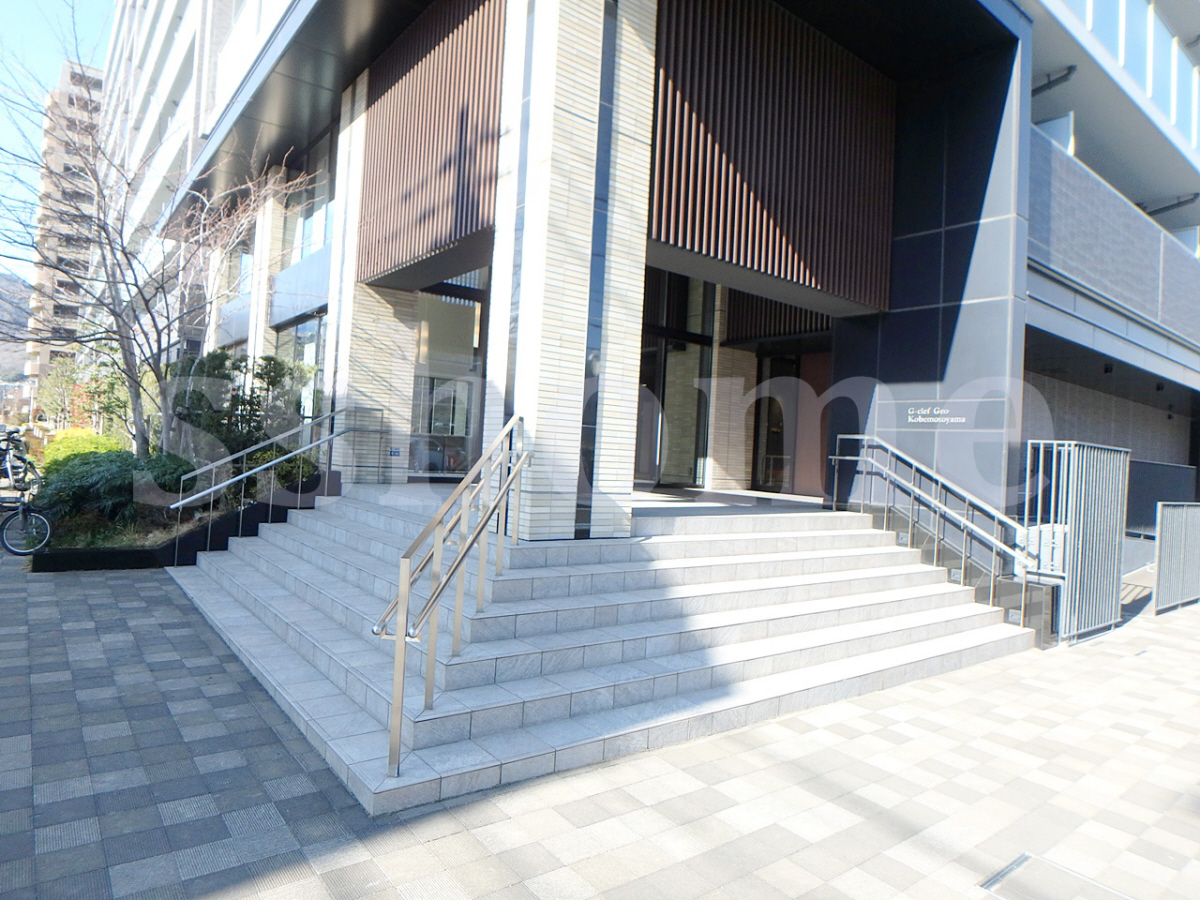 エントランス 建物入口☆ 写真13