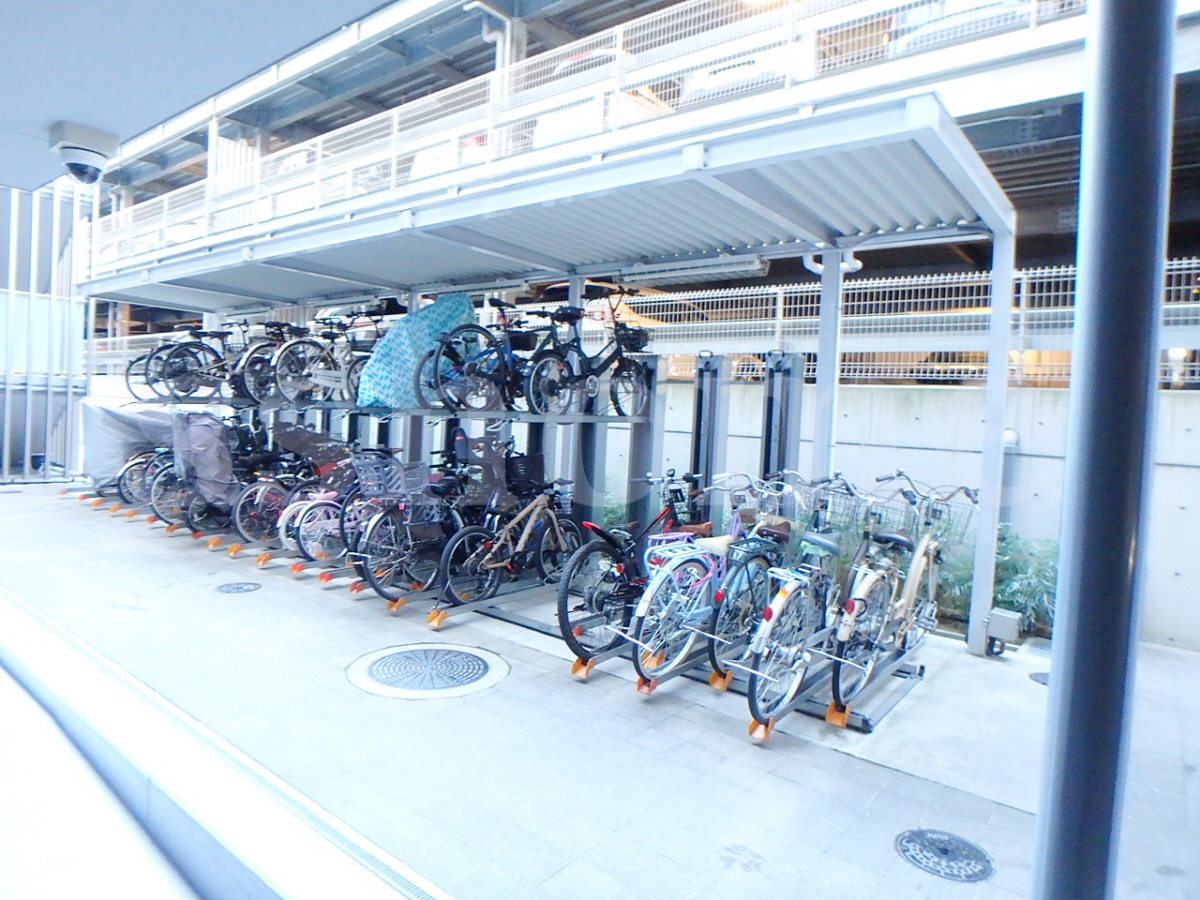 共用部 駐輪場☆ 写真20