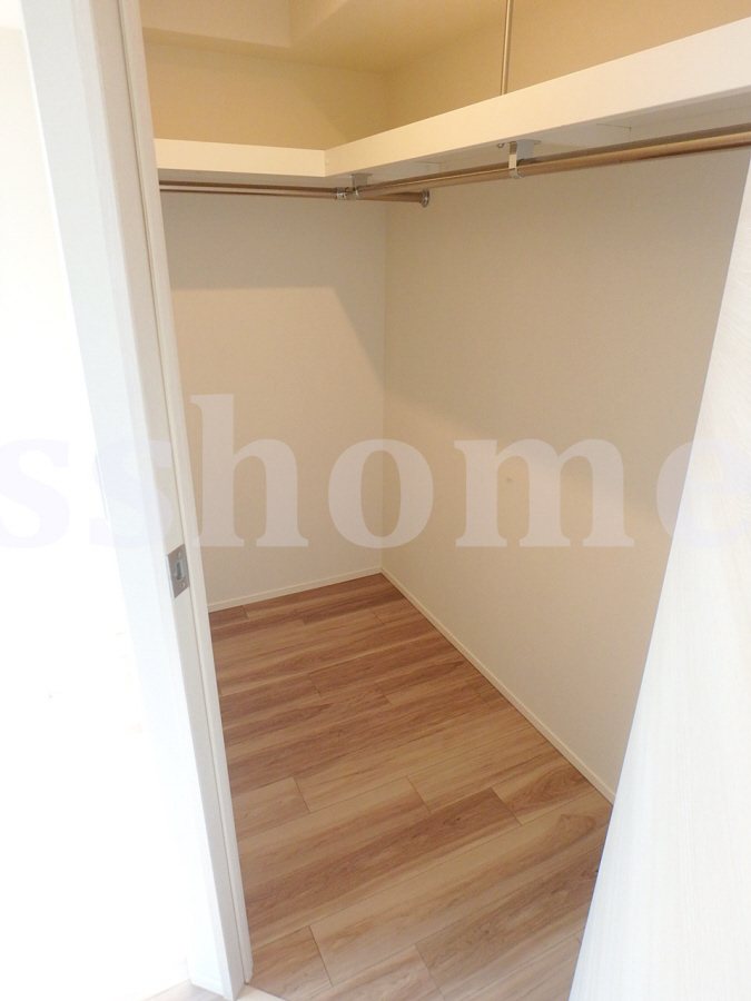 収納 ウォークインクローゼット☆ 写真5