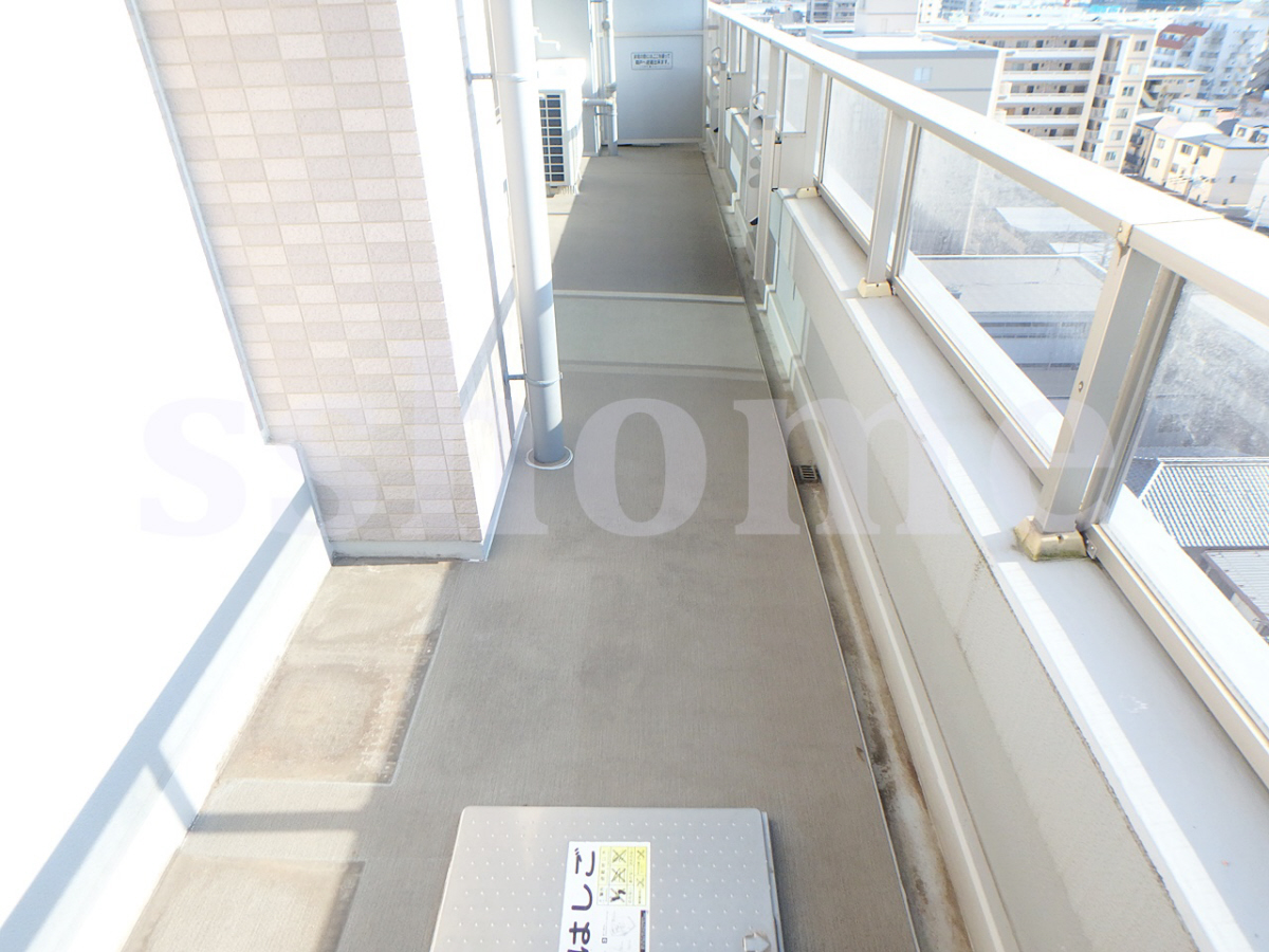 バルコニー・ベランダ 明るいバルコニー☆ 写真10