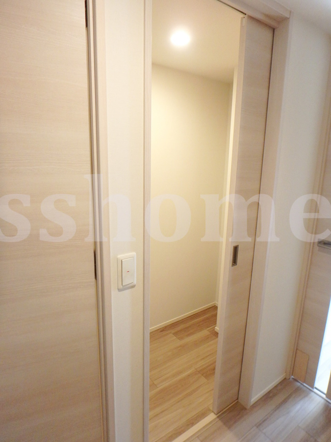 収納 納戸 写真18