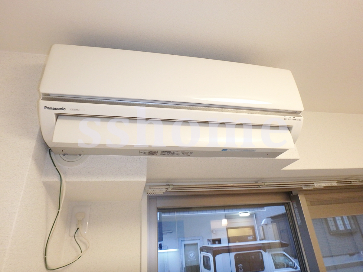 エアコンは必需品ですね♪ 写真7