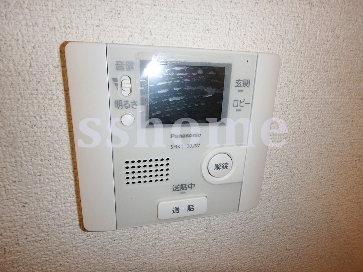 設備 テレビモニターホン 写真11