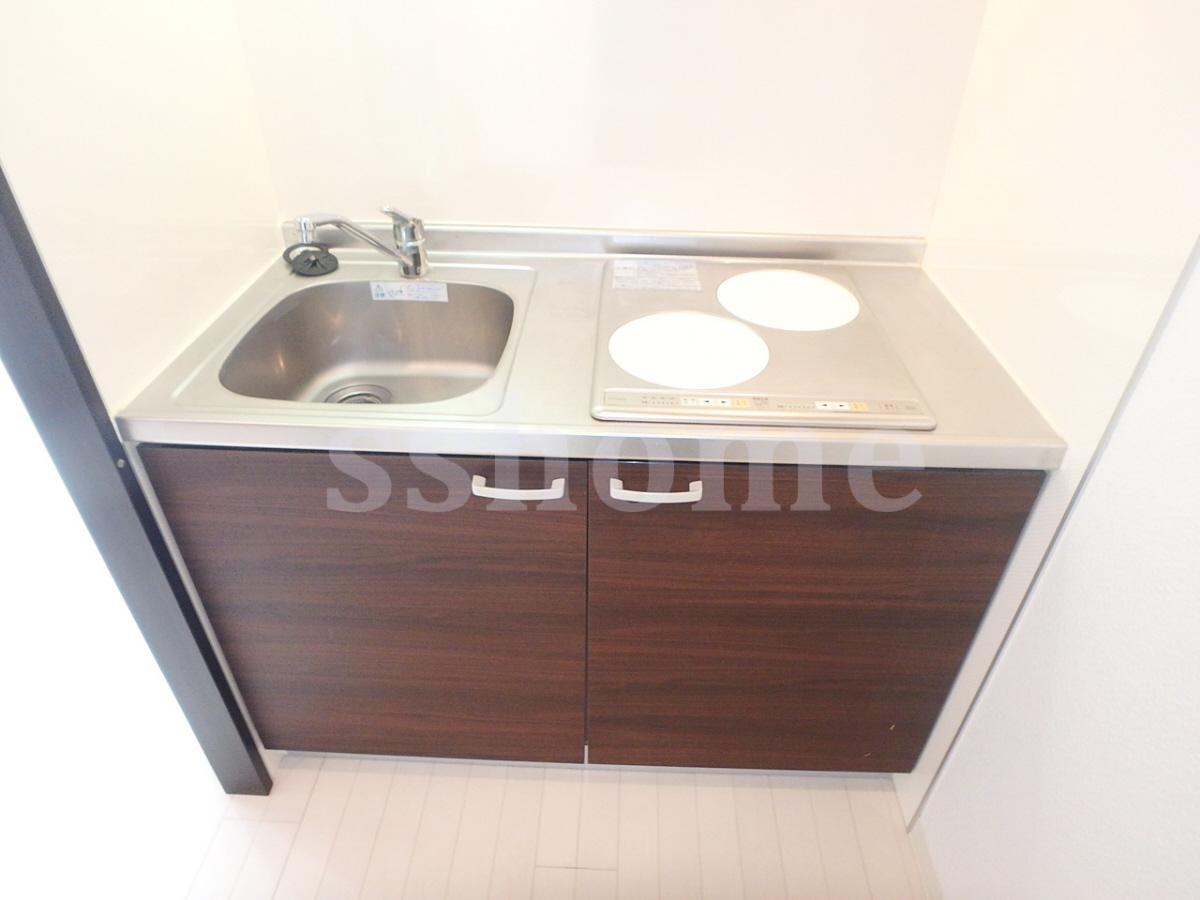 キッチン 2口IHコンロ付システムキッチン☆ 写真3