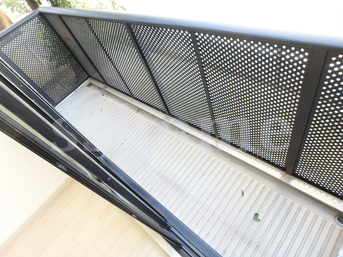 バルコニー・ベランダ 南向き 写真10