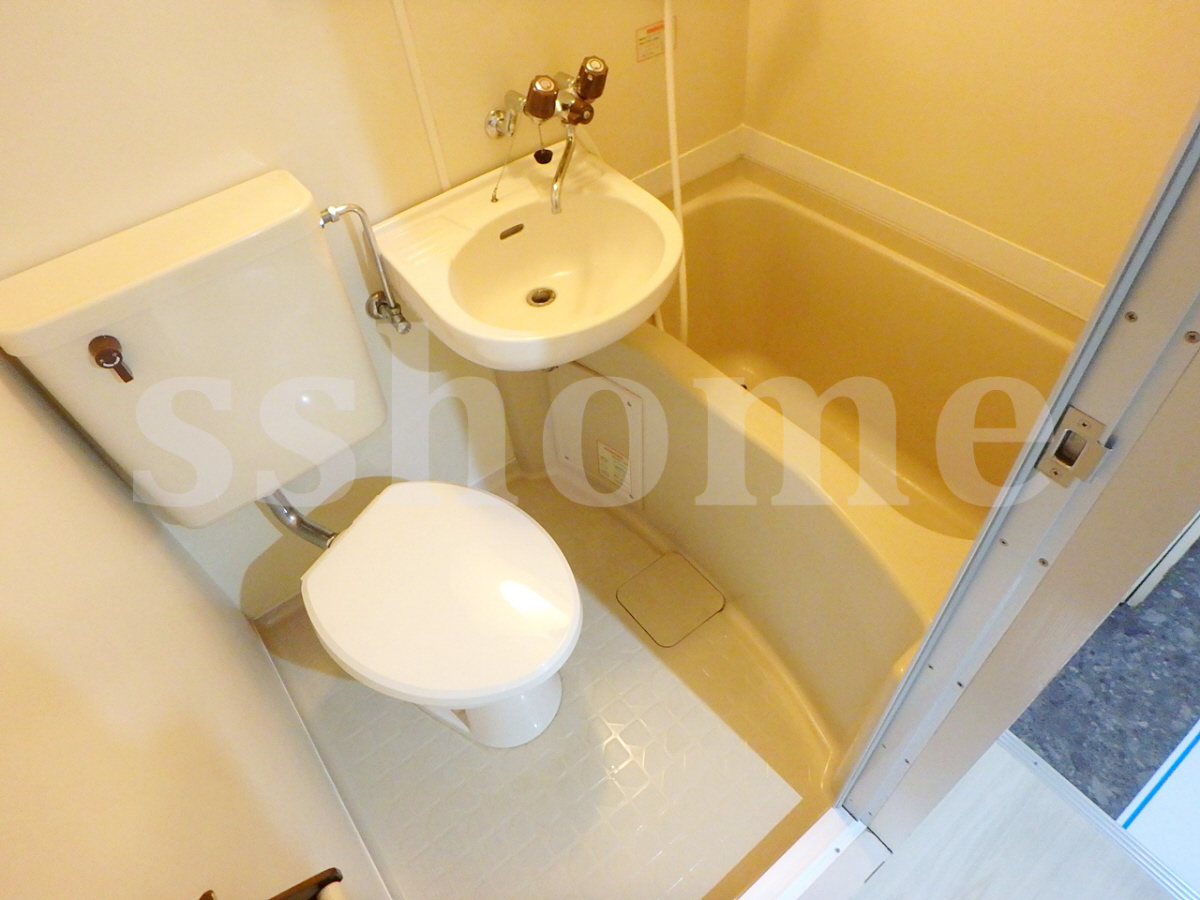 バス 3点ユニットバス 写真4