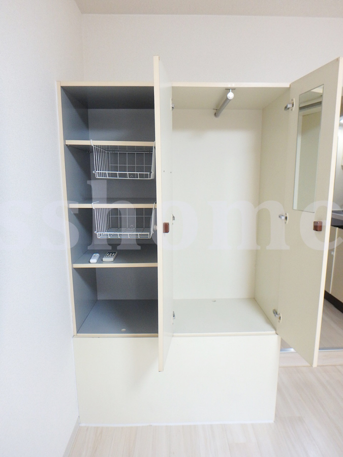 収納 クローゼットあります 写真5