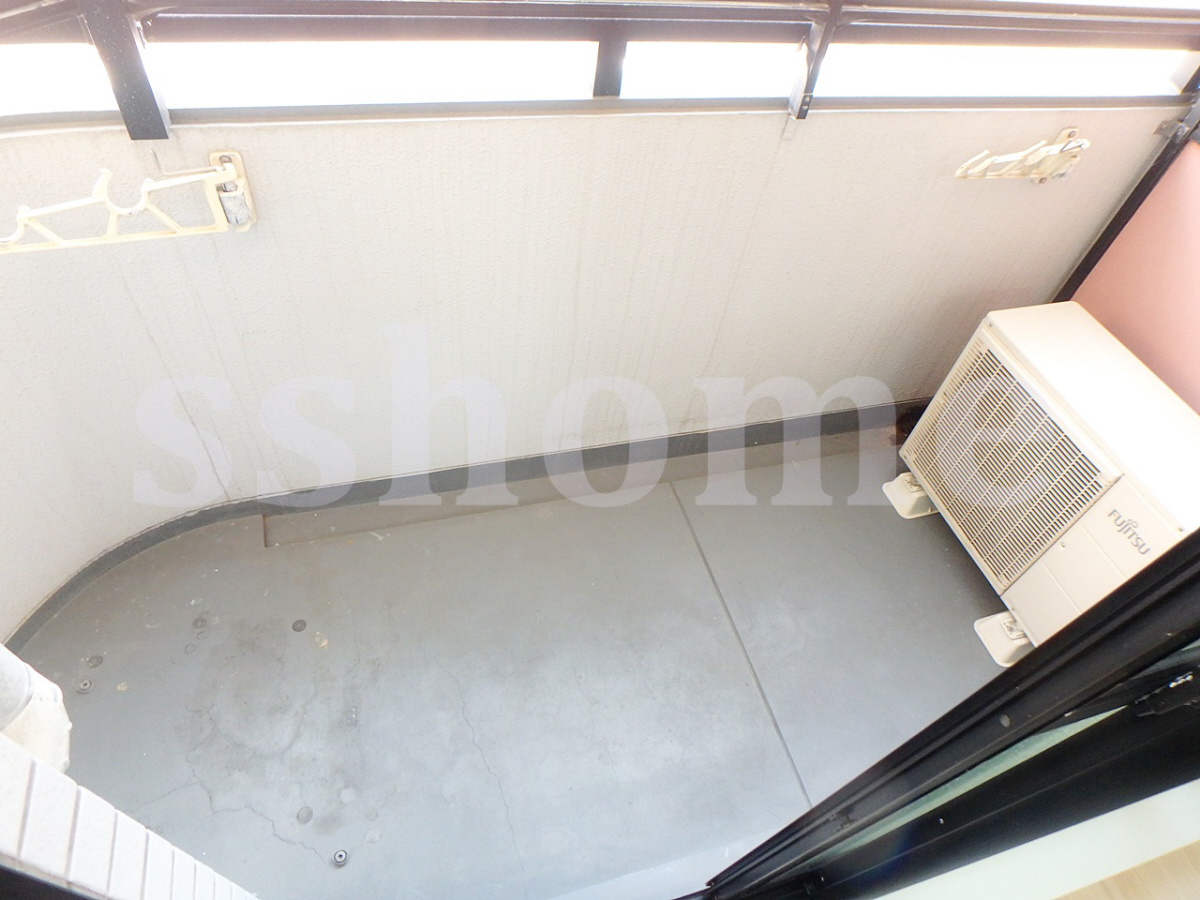 バルコニー・ベランダ 南側 写真10