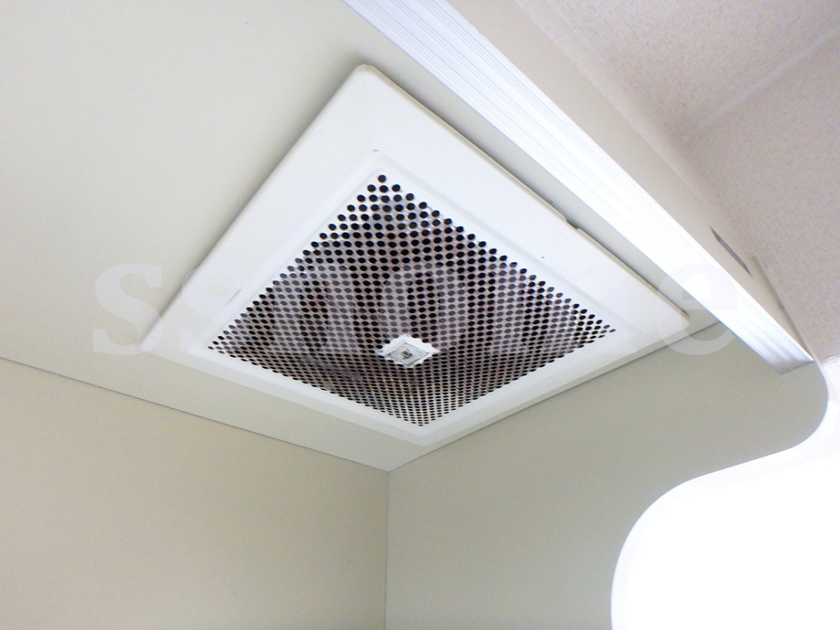 設備 換気扇 写真18