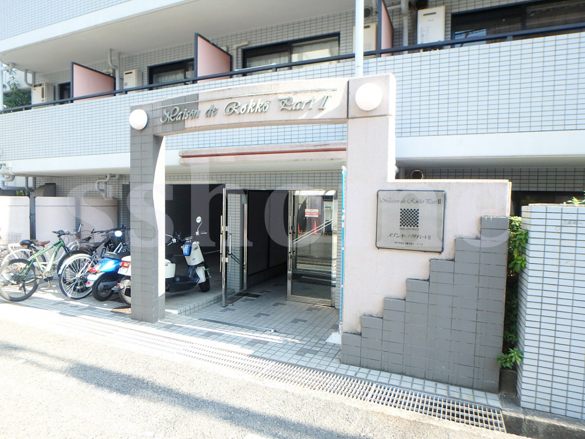 エントランス 建物入口 写真13