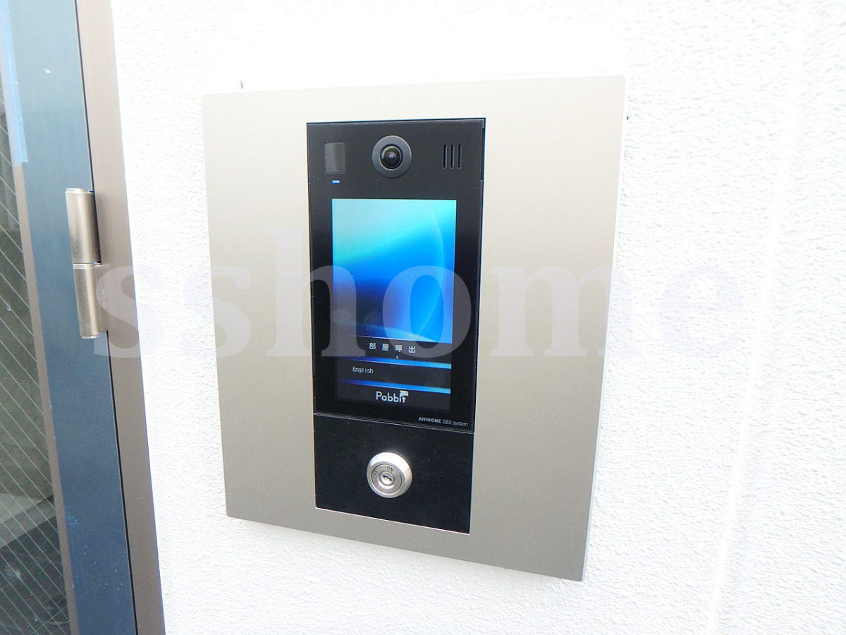 セキュリティ オートロック 写真29