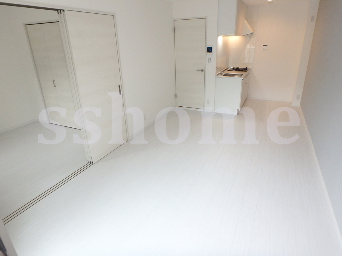 リビング 新築 写真2