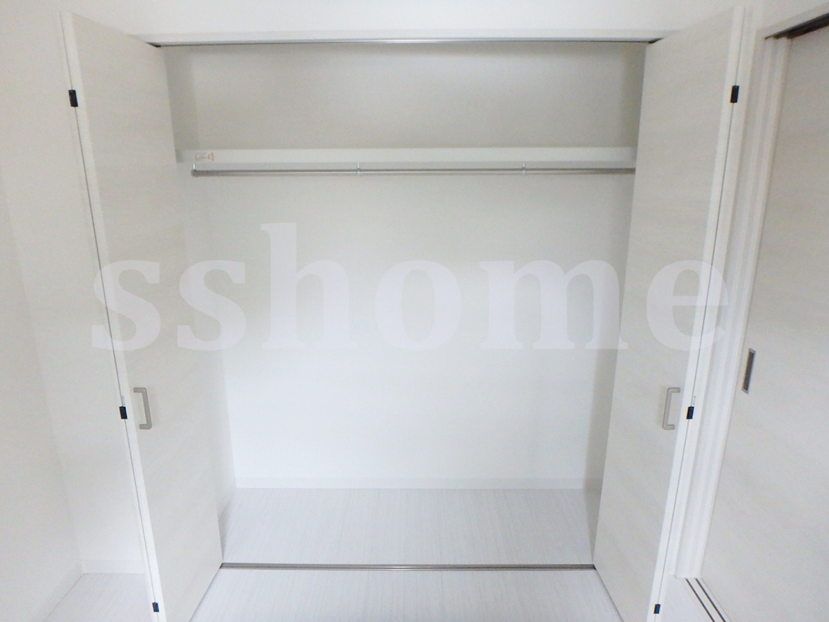 収納 クローゼット 写真5