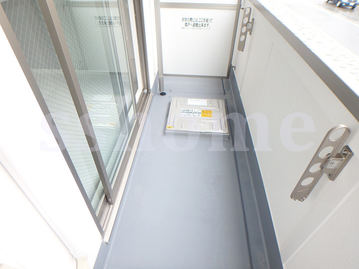 バルコニー・ベランダ バルコニー 写真10