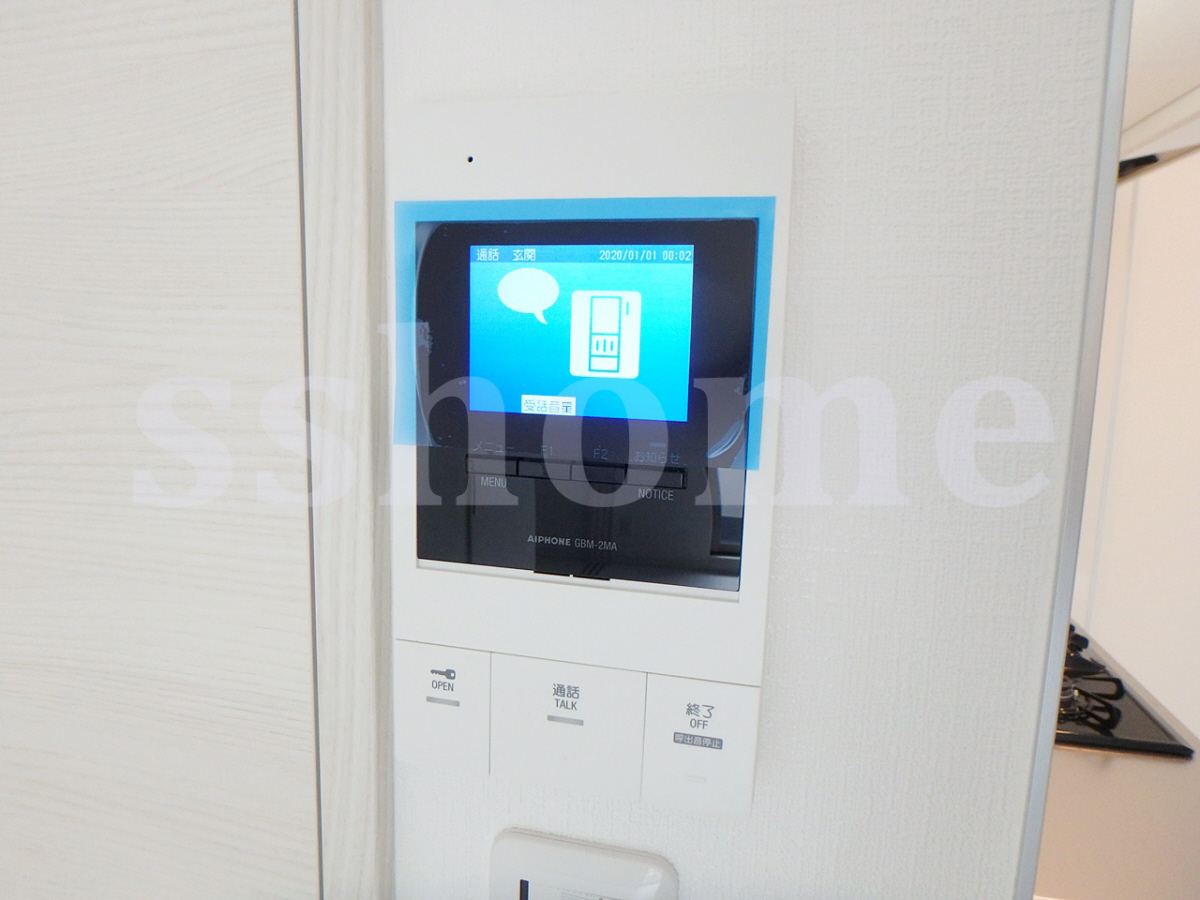 設備 モニターホン 写真11