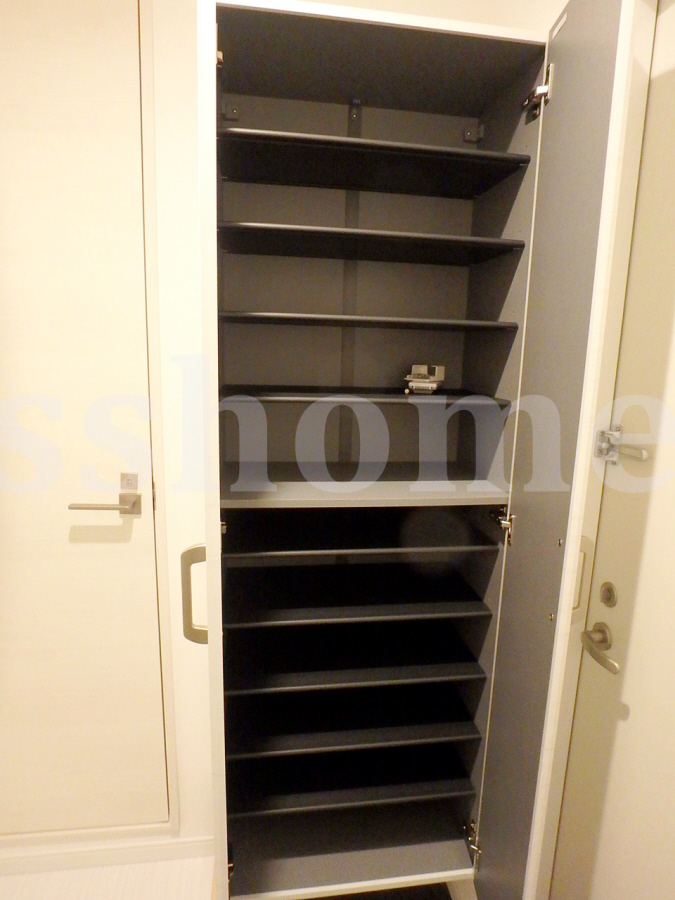 玄関 シューズボックス 写真16