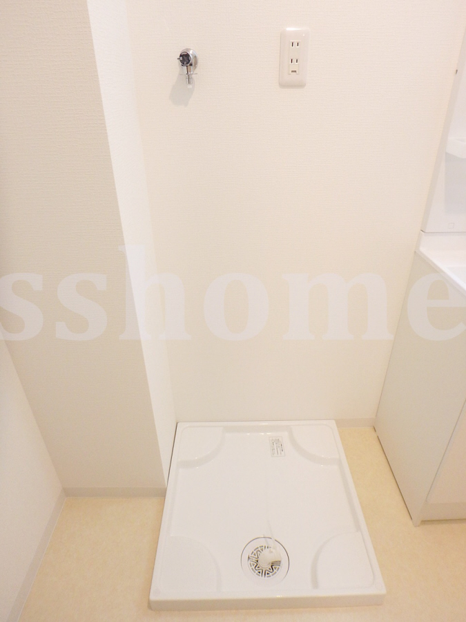 その他部屋・スペース 室内洗濯機置場 写真17