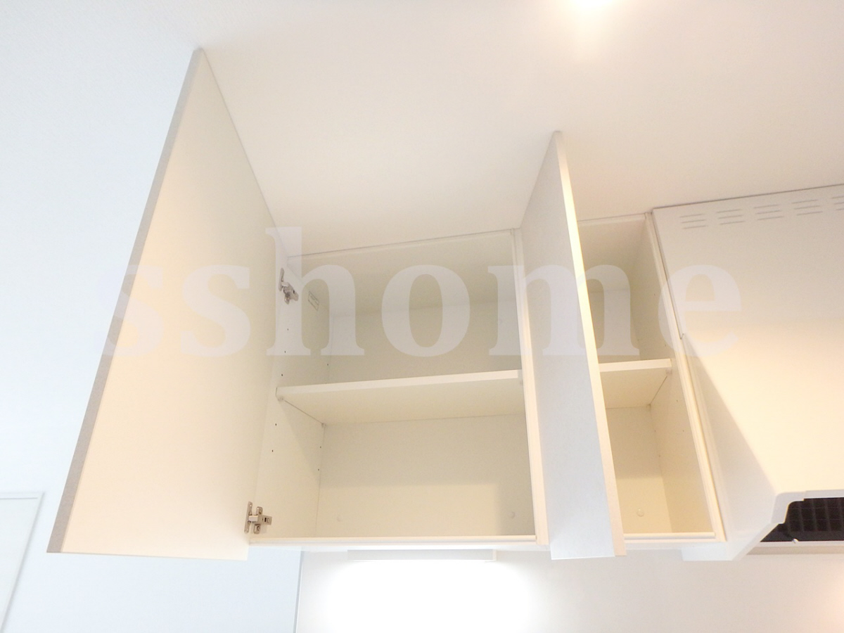 キッチン キッチン上部吊戸棚 写真20