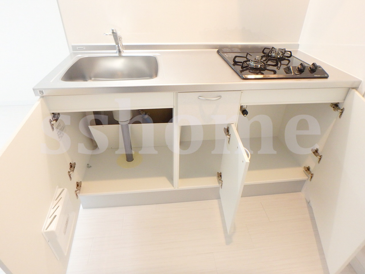 収納 キッチン下部収納 写真28