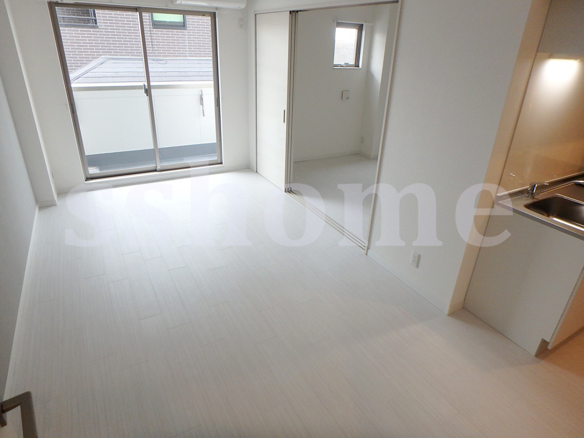 リビング 新築 写真2