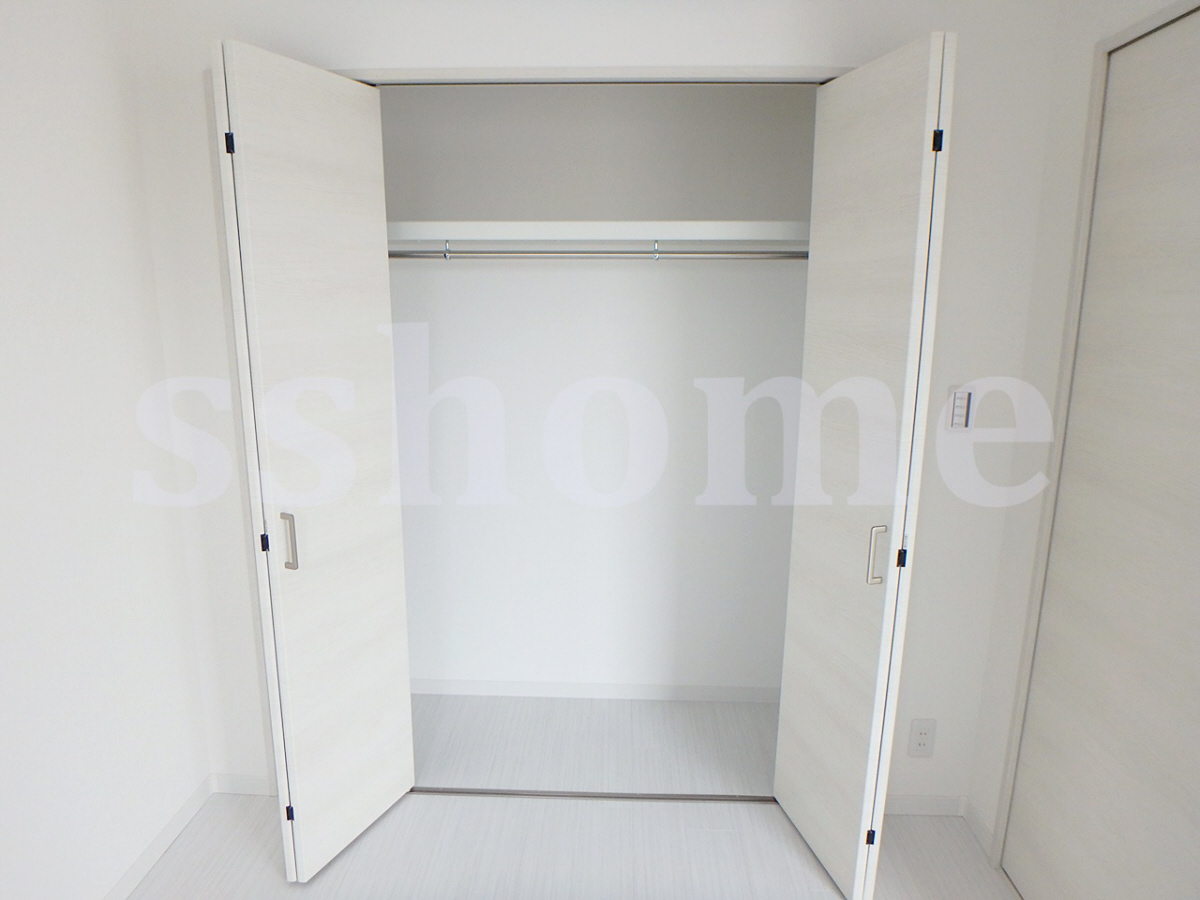 収納 クローゼット 写真5