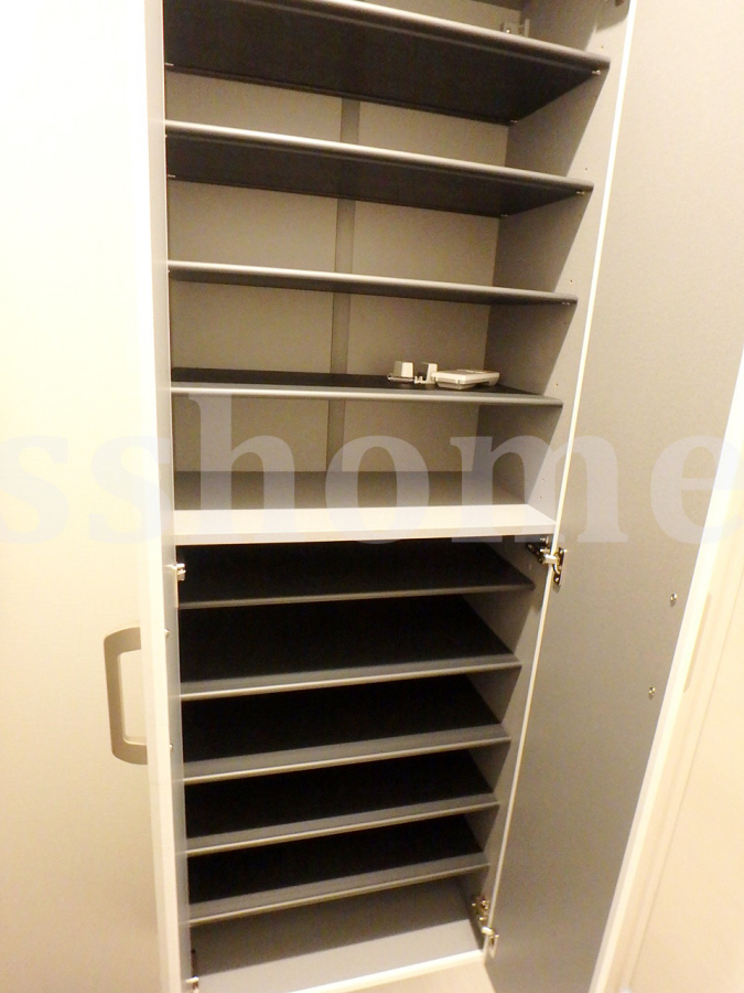 玄関 シューズボックス 写真16