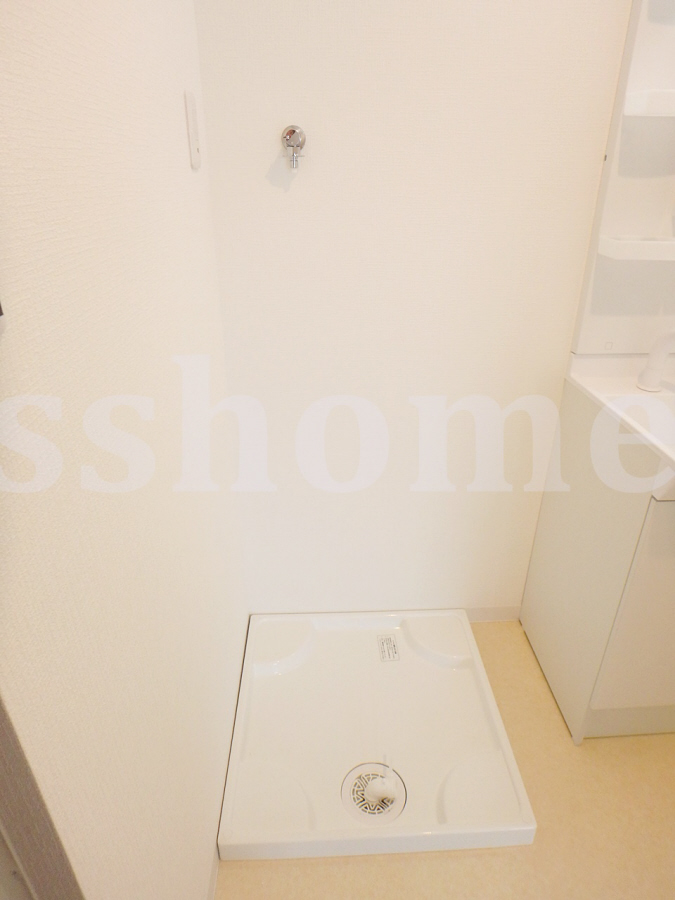 その他部屋・スペース 室内洗濯機置場 写真17