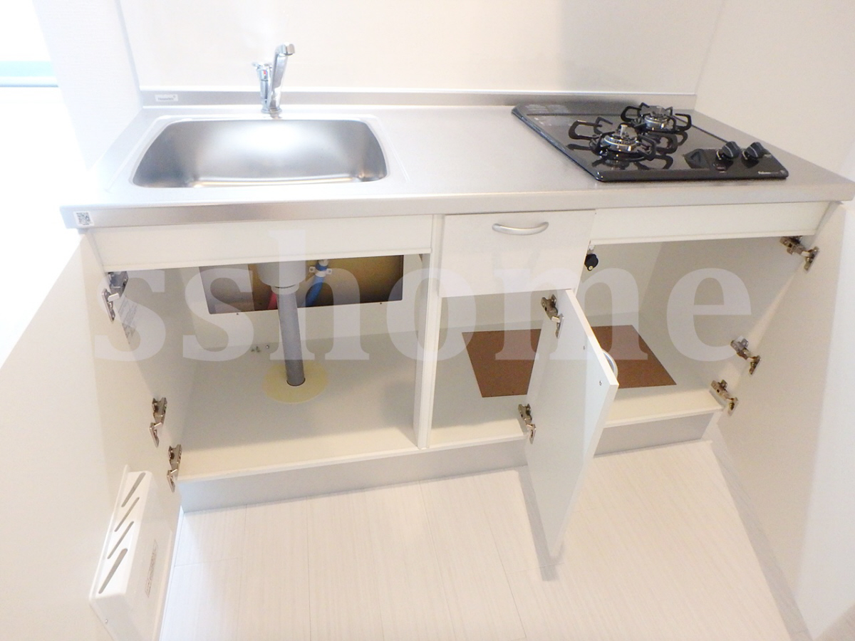 収納 キッチン下部収納 写真28