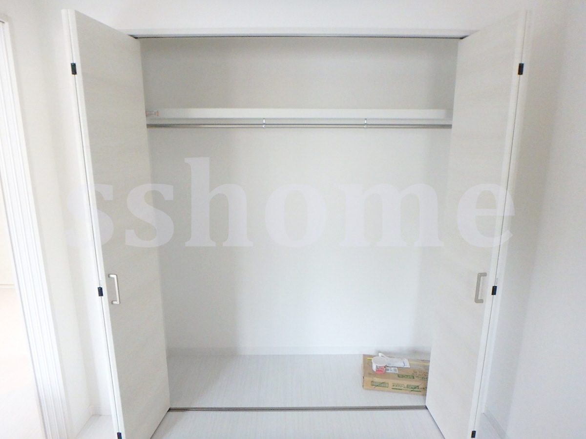 収納 クローゼット 写真5