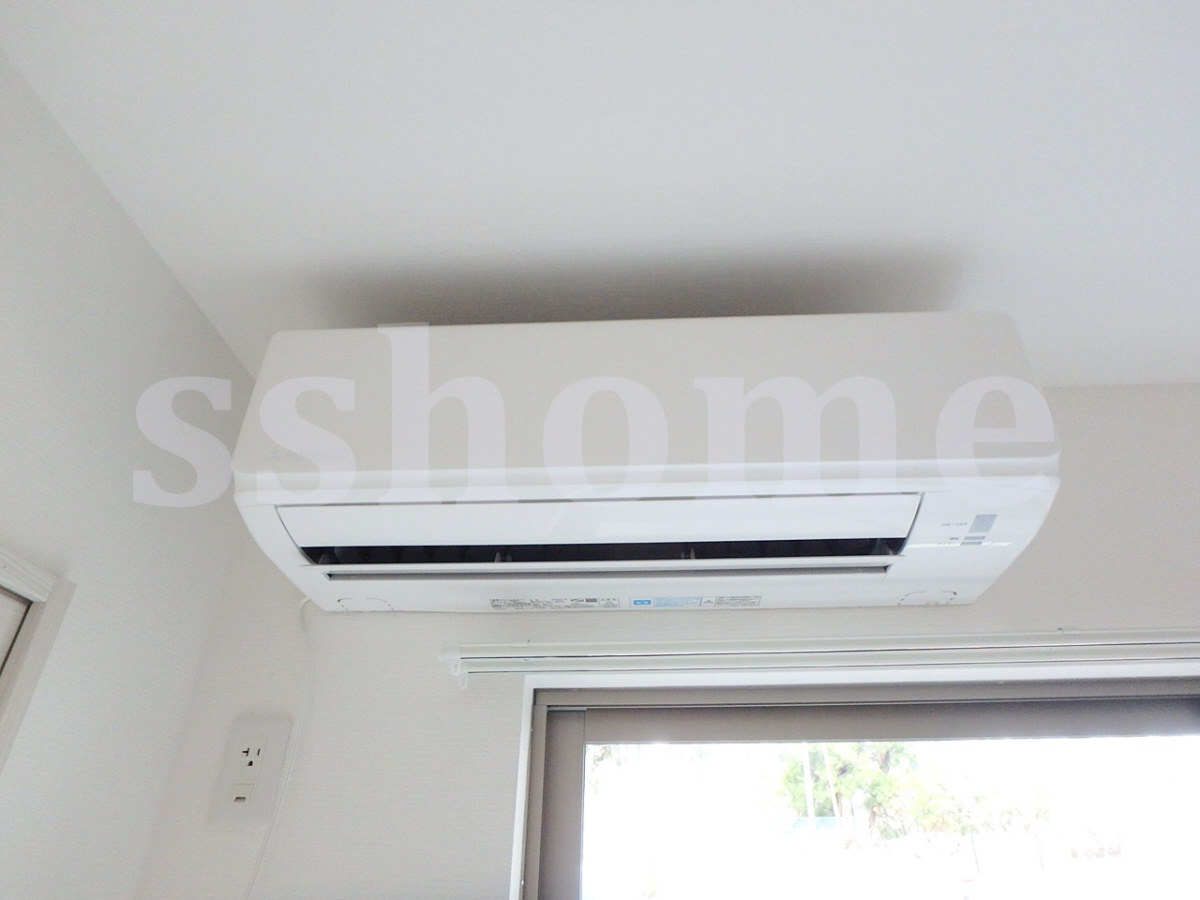 エアコン 写真7