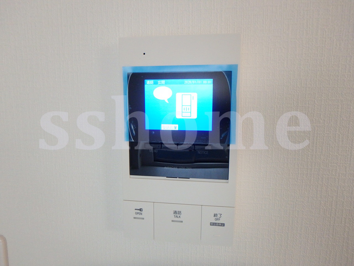設備 モニターホン 写真11